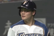 清宮幸太郎(20).174(115-20) 2本 17点 OPS.533