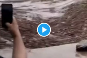 【恐怖映像】中国、天津で洪水動画がヤバすぎる...