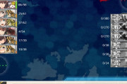 【艦これ】クリスマス任務の5-5ボス前レ級ってどう躱せばいいの・・・