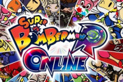『スーパーボンバーマン R オンライン』マルチプラットフォームで発表！年内配信、最大64人で対戦！