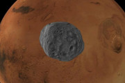JAXAが目指す衛星を「フォボス」に決定、無人探査機の計画…2024年に火星に向け出発を目指す！