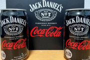 【画像】話題の新商品「ジャックダニエルコカコーラ」、ウイスキー味が濃ゆすぎる‥‥