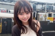 【画像】中ボスっぽい女子が見つかる