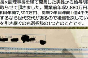 【画像】給与明細を買い取る謎のTwitterアカウントがヤバすぎ問題・・・