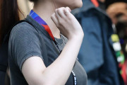 寝起きの「破壊力エグすぎ」「すっぴん可愛い」Ｗ杯取材の人気女優　「日本が勝つ夢見た！」報告に「正夢」「予知夢」とＳＮＳ沸く