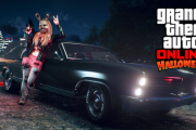 【GTA5】「2022年 ハロウィンアップデート」の情報が流出！！【動画あり】