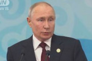 プーチン大統領がイスラエルはじめ中東の首脳らと電話会談　早期停戦の必要性で一致