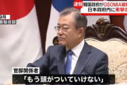 【悲報】韓国さん、狂う「韓米同盟よりGSOMIA破棄を優先する！」