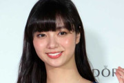 新川優愛さん（25）、9歳年上のロケバス運転手と結婚　自ら“忘れ物作戦”でアプローチ