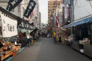 CNNが報じる東京のすし店の苦境　海外の反応