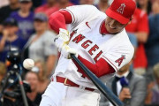 大谷翔平、HRダービー1回戦敗退も“打球速度トップ”　500フィート超6本は史上最多