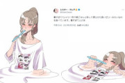 【にじさんじ】クレアさん暑すぎて溶けてしまう