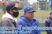 中日・井上監督、新庄監督から新外国人選手起用のアドバイスを受けていた