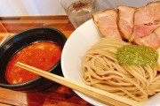 【画像】ワイがいまからランチに食うつけ麺