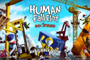 Human Fall Flat: 無料DLC「Dockyard」でドタバタ新ステージ！