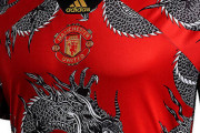 マンチェスター・ユナイテッド、「春節向け」に龍のユニフォーム登場