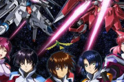 ガンダムSEEDフリーダム1ヶ月34.8億&動員200万突破