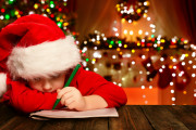 「ボクのお願い」配送ドライバーの男性の息子がサンタに書いた手紙に世界が感涙