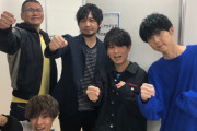 『ヒロアカ』山下大輝さん、梶裕貴さんら登壇イベント公式レポート到着！キャスト陣による仲良しオフショットツイートも