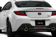 【86に新型！】トヨタの名前を排除し「GR86」、世界初披露