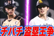 ソフトバンク周東、30盗塁到達！チームとしては2015柳田以来の到達！