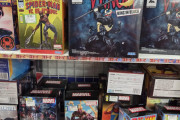 リサイクルショップ行ったけどアメコミフィギュア結構あるな