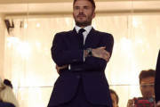 【海外サッカー】「真のリーダーが必要」ベッカム氏が母国へエール、ケインの働きにも称賛「次は違った結末が待っている」
