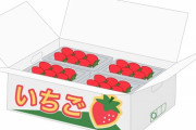 いちごが5箱あるんやが使い道考えて