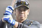 阪神・梅野が残留決めた心境明かす「ファンの声を裏切れないところもあった」