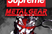 【噂】『Supreme』と『メタルギアソリッド』がコラボか　2024年春夏シーズンに向けてリリースとリークされる