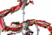 【仮面ライダー龍騎】ドラグレッダーとかいう大当たりなミラーモンスター
