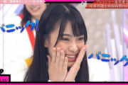 櫻坂46大園玲、パニックになってしまった遠藤光莉を優しくフォロー！