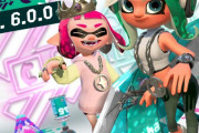 【スプラトゥーン2】アプデに痺れを切らした海外ニキがイカしたファンアートを展開！