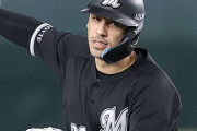ロッテ・サブロー監督、ソトに来春オープン戦からフル回転指令「スロースターターは許されないよって」