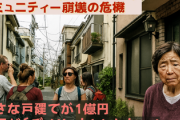 インバウンド増で浅草・下町コミュニティーが崩壊の危機　小さな戸建てが1億円　住民が「デメリットしかない」と嘆く理由