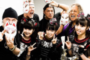 ロス・ハルフィン：“BABYMETALの女の子たちを笑わせて撮った写真をKOBAは気にくわなかった”　【海外の反応】