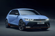 【朗報】ヒョンデ、 IONIQ 5 N発表。ポルシェに劣らないと大好評