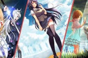 中国でSwitch発売によりTricolour Lovestory・Tower Hunter・Clockerが発売決定