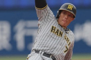 阪神　糸井の登録抹消へ…リフレッシュ目的　7日を最後に出場なし