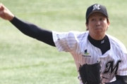 千葉ロッテ・益田直也投手、セーブ失敗してロッカーを殴り、左手を骨折 → 全治数か月の重傷だった…