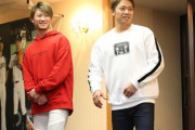 日本ハム中島卓也と西川遥輝「ハルタク」が快足革命