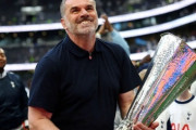 トッテナム、ポステコグルー監督の解任を発表！今季EL優勝もリーグ17位と低迷　後任候補にブレントフォードのトーマス・フランク監督ら