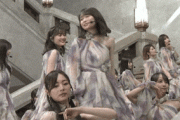 【乃木坂46】踊り場が生田絵梨花、秋元真夏、齋藤飛鳥の舞台の中央！素敵すぎる！