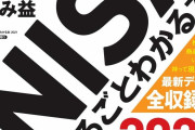 【30%課税】これが少額投資非課税制度の利用条件‥‥「一般NISA」→1237万2998口座　「つみたてNISA」→417万5430口座　