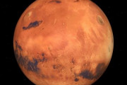 【朗報】火星に“大量の水”があることが判明