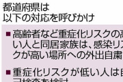 新型コロナ感染者「全数把握」取りやめへ　ただの風邪をカウントしても意味がないため