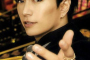 GACKT、覇王色の覇気で外国人グループを撃退
