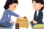 なんで将棋って男女で分かれてるん？