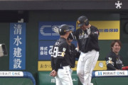 どすこーい！！山川穂高、2打席連発満塁ホームラン！！プロ野球史上3人目