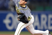 阪神ドラ６小川が６試合ぶり失点　川端に適時打許す